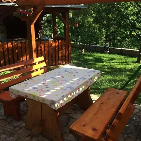 Ferienwohnung In Mit Grill, Garten Und Terrasse Апартаменты