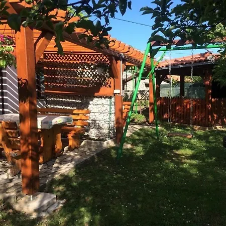 Ferienwohnung In Mit Grill, Garten Und Terrasse Апартаменты *