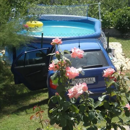 Ferienwohnung In Mit Grill, Garten Und Terrasse Апартаменты Нови-Винодолски