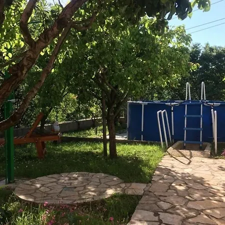 Ferienwohnung In Mit Grill, Garten Und Terrasse *