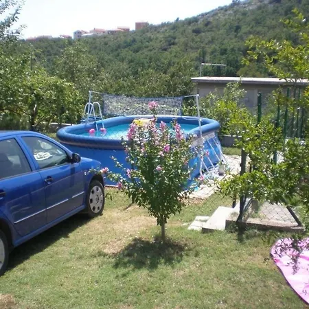 Ferienwohnung In Mit Grill, Garten Und Terrasse *