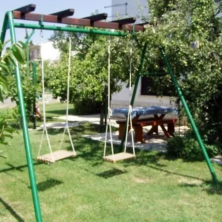 Ferienwohnung In Mit Grill, Garten Und Terrasse
